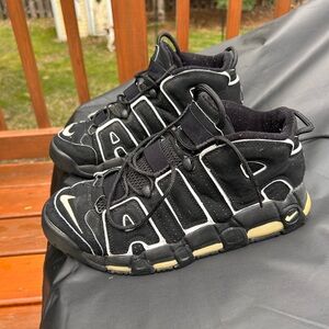 Men’s Vintage Nike Up Tempo 1996